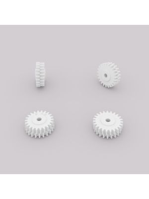 Ingranaggio 23x22 denti per odometro contachilometri BMW K75, K1, K100, K1100