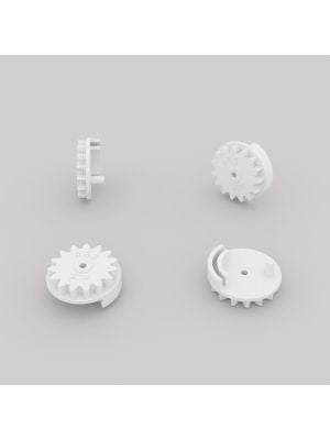 Ingranaggio a 15 denti per quadro strumenti Audi e Porsche 