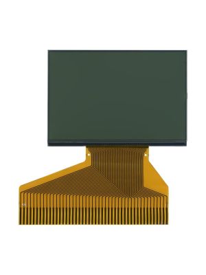 Display centrale per cruscotti New Holland / Ford PowerStar 40, 60 Gemini, TM / TS, TN / TN-A, Fiat M-Series e Case IH MXM