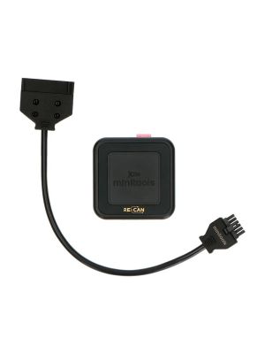 CANBUS emulator for Renault Scénic II