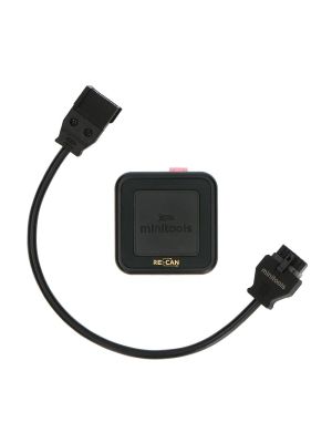 CANBUS emulator for Citroën, Fiat, Lancia, Peugeot and Toyota MFD display