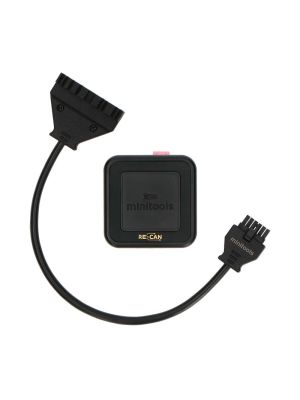 CANBUS emulator for Renault Modus instrument panels