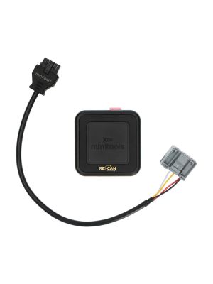 CANBUS emulator for Renault Clio, Megane and Kangoo