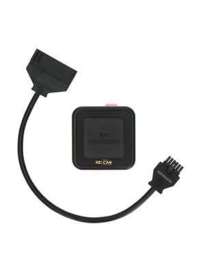 CANBUS emulator for Audi, Bentleuy and Volkswagen instrument clusters