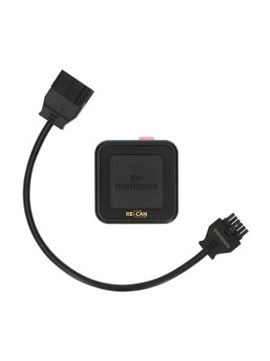 CANBUS emulator for Audi, Volkswagen, Seat, Skoda instrument clusters