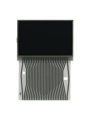 Display di ricambio per tachimetro Mercedes Classe C W202 - fronte