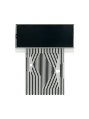 Display laterale destro (orologio e cambio automatico) per contachilometri Mercedes Classe C W202, CLK W208 e Classe E W210