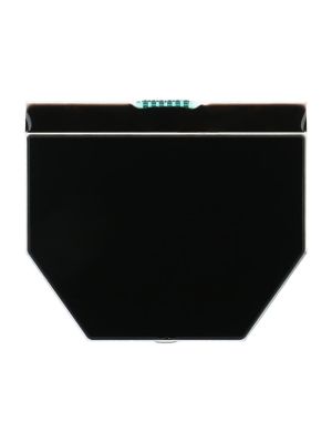 Display LCD per Nissan Juke, Cube, Almera, Latio, Sunny e Versa - fronte del display
