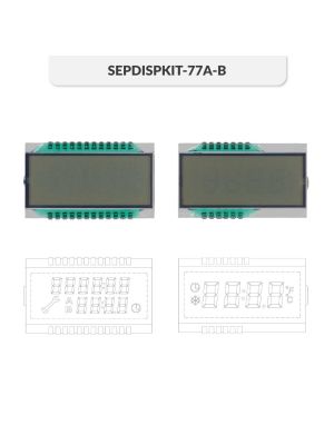 Kit di display LCD per cruscotto Santana 300 - 350