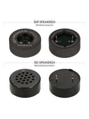 0,15W, 32ohm speedometer warning sounds buzzer comparison