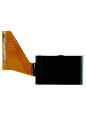 Display LCD per la riparazione di contachilometri Jaeger Audi A3, A4, A6, TT, fronte