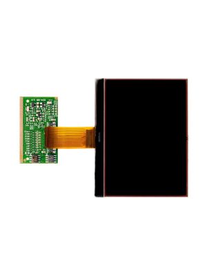 LCD display for VDO / Jaeger / Magneti Marelli dashboards of Audi / Volkswagen / Ford / Seat and Skoda 
