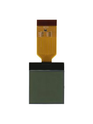 Display LCD centrale per contachilometri di trattori New Holland Serie T5000; T6; T6000; T7; T7000; TL-A; TS-A