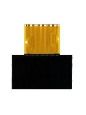 Display LCD di ricambio per la riparazione di quadri strumenti Renault Twingo (2007-2014)