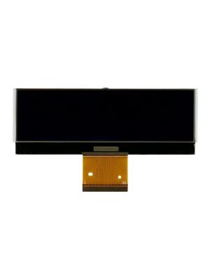 Display LCD per la riparazione della radio di Renault Clio 3 Serie (2005-2012), Kangoo (2007-2013), Koleos (2008-2013), Trafic II (2007-2013), Twingo (2007-2014) e Wind (2010-2013)