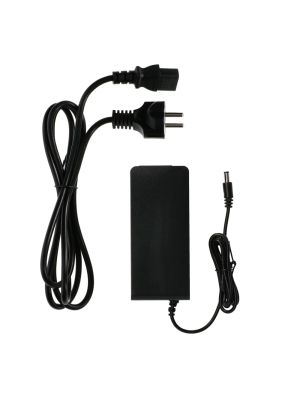 Alimentatore 24V 3,75A - vista dall'alto