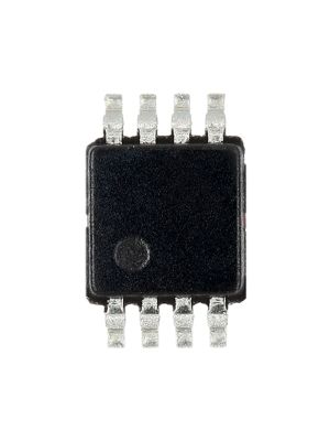 EEPROM Microchip 93C66B-E/MS MSOP8