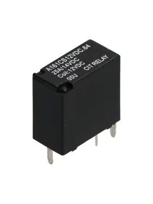 Relé CIT A161CS12VDC.64 per elettronica automotive