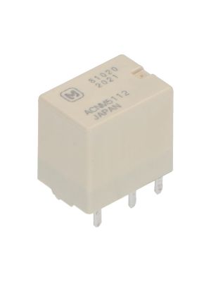Relé Panasonic ACNM5112 per elettronica automotive