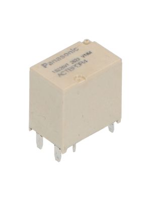 Relé Panasonic ACTBPDR4V per elettronica automotive