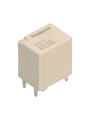 Relé Panasonic ACTL3CR3V per elettronica automotive