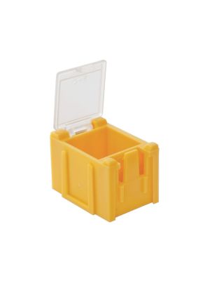 Contenitore componibile per componenti SMD