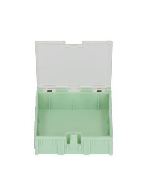 Contenitore componibile per componenti SMD