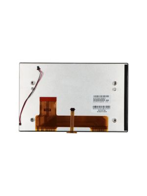 Fronte modulo LCD TFT con touchscreen 7" AUO C070VW04 V1