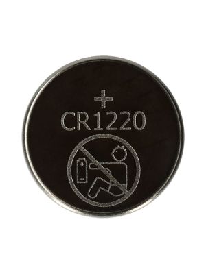 Batteria / pila a bottone al litio CR1220 3V