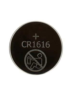 Batteria / pila a bottone al litio CR1616 3V