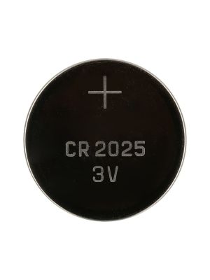 Batteria / pila a bottone al litio CR2025 3V
