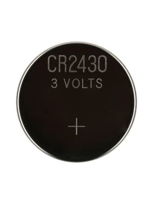 Batteria / pila a bottone al litio CR2430 3V