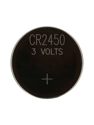 Batteria / pila a bottone al litio CR2450 3V