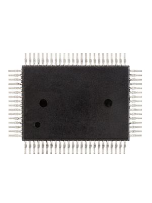 Semiconduttore IC LCD Driver D7228AG NEC