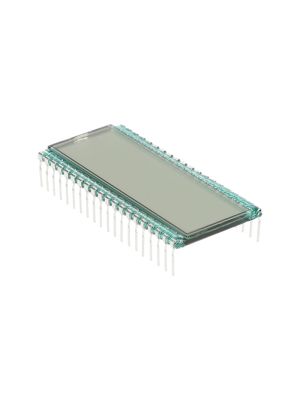 LCD display for Deutz-Fahr, Same, Lamborghini, Hürlimann and Massey Ferguson tractors and agricultural machinery