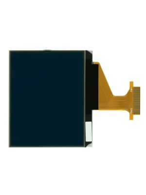 LCD display for Fiat Panda (models since 2012) instrument clusters