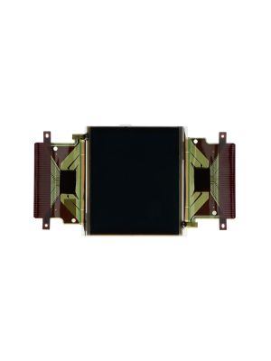 Display LCD per i contachilometri di BMW Serie 5 E60, Serie 5 E61, M5 E60 ed M5 E61, fronte