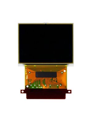 Display LCD di ricambio per contachilometri Johnson Controls di BMW Serie 1 e VDO di BMW Serie 3 / M3, fronte