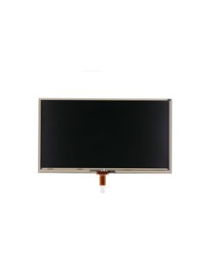 Display per infotainent di Nissan Qashqai, Rogue, X-Trail, Altima, Teana e Rogue Sport, fronte