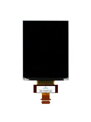 TFT LCD display for Fiat Tipo / Egea and Dodge Neon dashboards