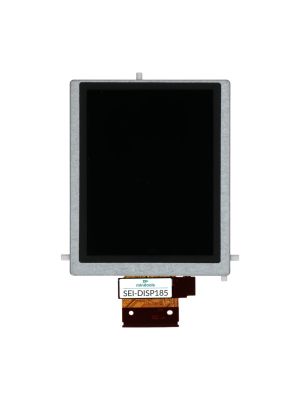 Fronte display di ricambio per computer di bordo / contachilometri Fiat 500 L (post restyling 2017) e Alfa Rome Giulia