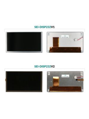 Display per autoradio / navigatore Hyundai ix35 e Tucson