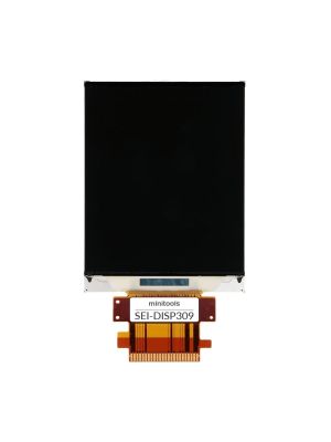 Display per tachimetro Audi A3 8P e TT 8J (modelli dal 2008 con retroilluminazione bianca)