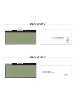 Confronto versioni display tachimetro Fiat Stilo