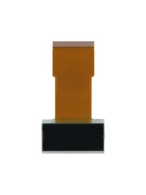 Display LCD per tachimetri Mercedes Classe A W168 e Vaneo W414