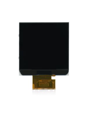 Display LCD monocromatico per cruscotti Mercedes Classe C W204, Classe E W212 e GLK X204