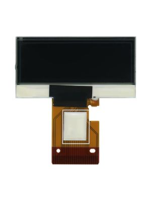 Display centrale per cruscotto Mercedes Classe C W204, GLK X204 (versioni con volante multifunzione a 4 tasti)