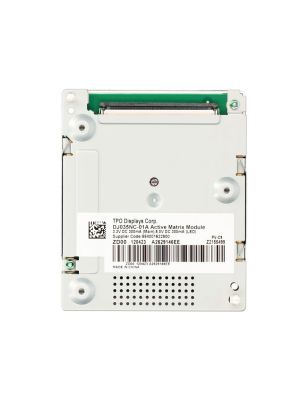 Modulo LCD TFT 3,5" DJ035NC-01A
