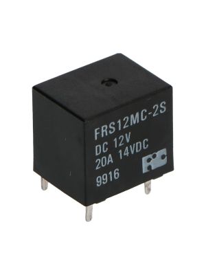 Relé FRS12MC-2S DC12V per elettronica auto