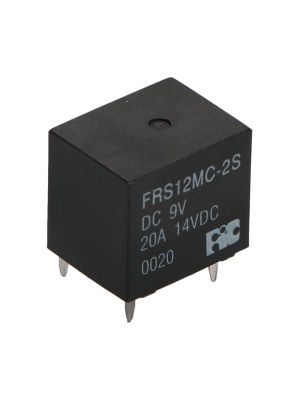 Relé FRS12MC-2S DC9V per elettronica auto